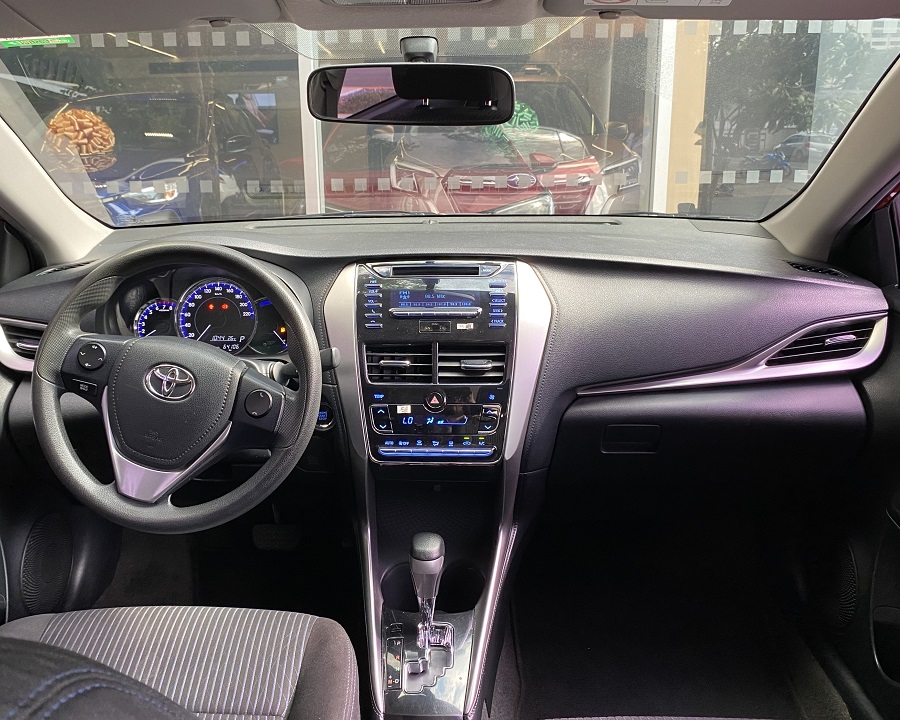 Toyota Yaris 1.5L Automático